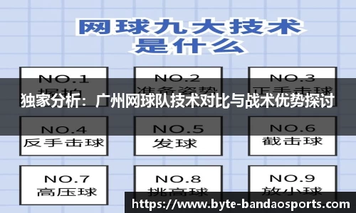 独家分析：广州网球队技术对比与战术优势探讨